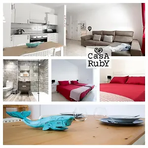 Ruby Harbour House Apartamento Corralejo